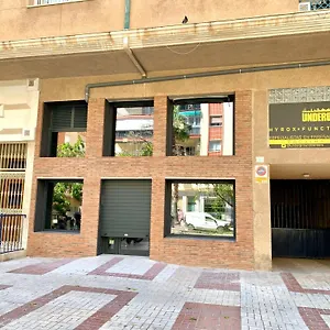 Ana's Parking Gratuito , Málaga Espagne