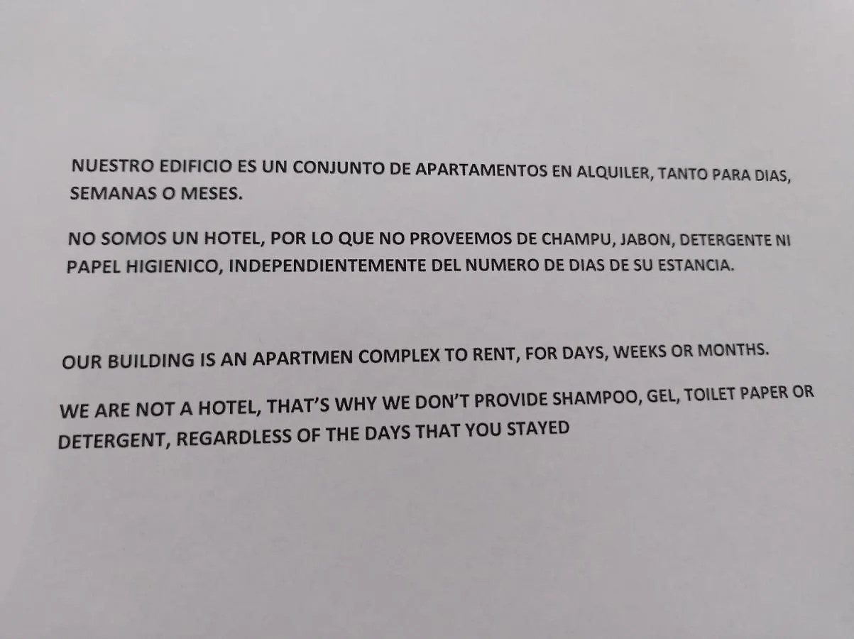Apartamentos Edificio Vicente Málaga Apartman