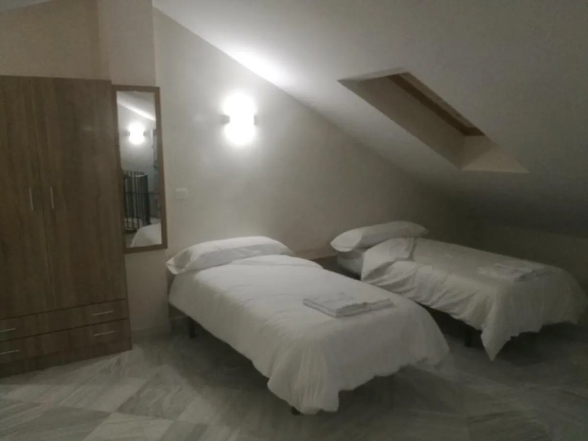 Apartman Apartamentos Edificio Vicente Málaga