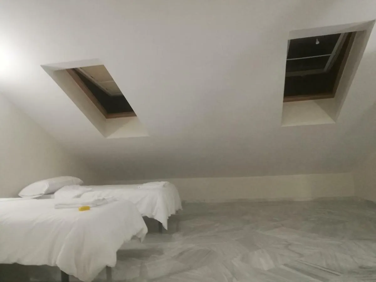 Apartamentos Edificio Vicente Málaga Spanyolország