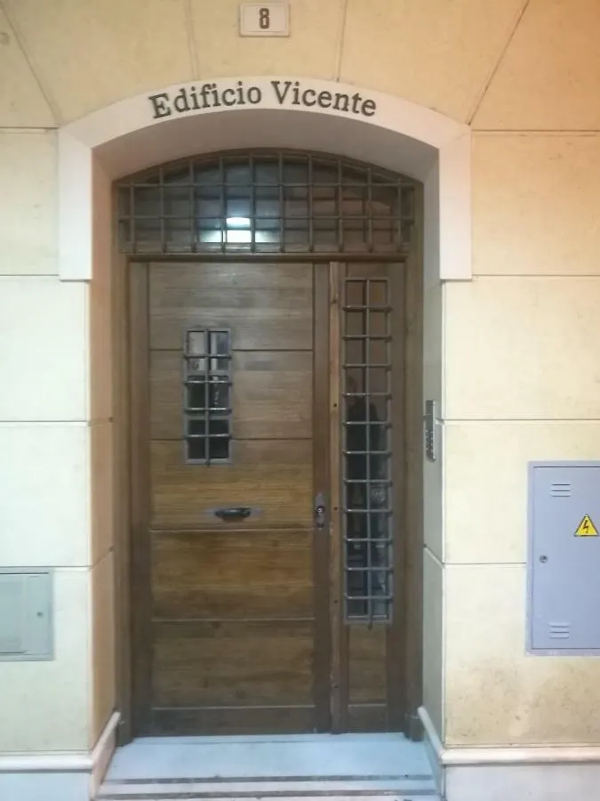 Apartamentos Edificio Vicente Málaga