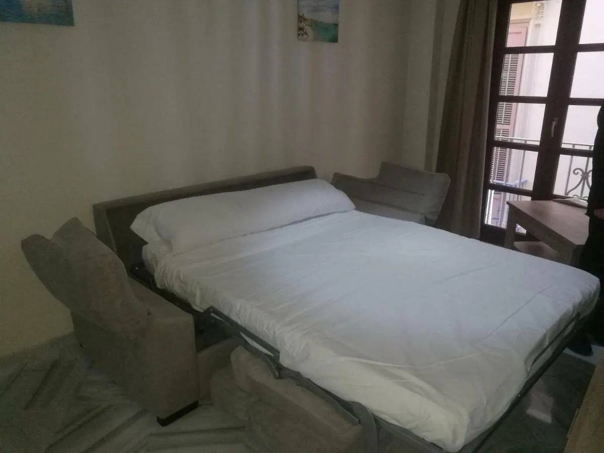 Apartamentos Edificio Vicente Málaga 0*,