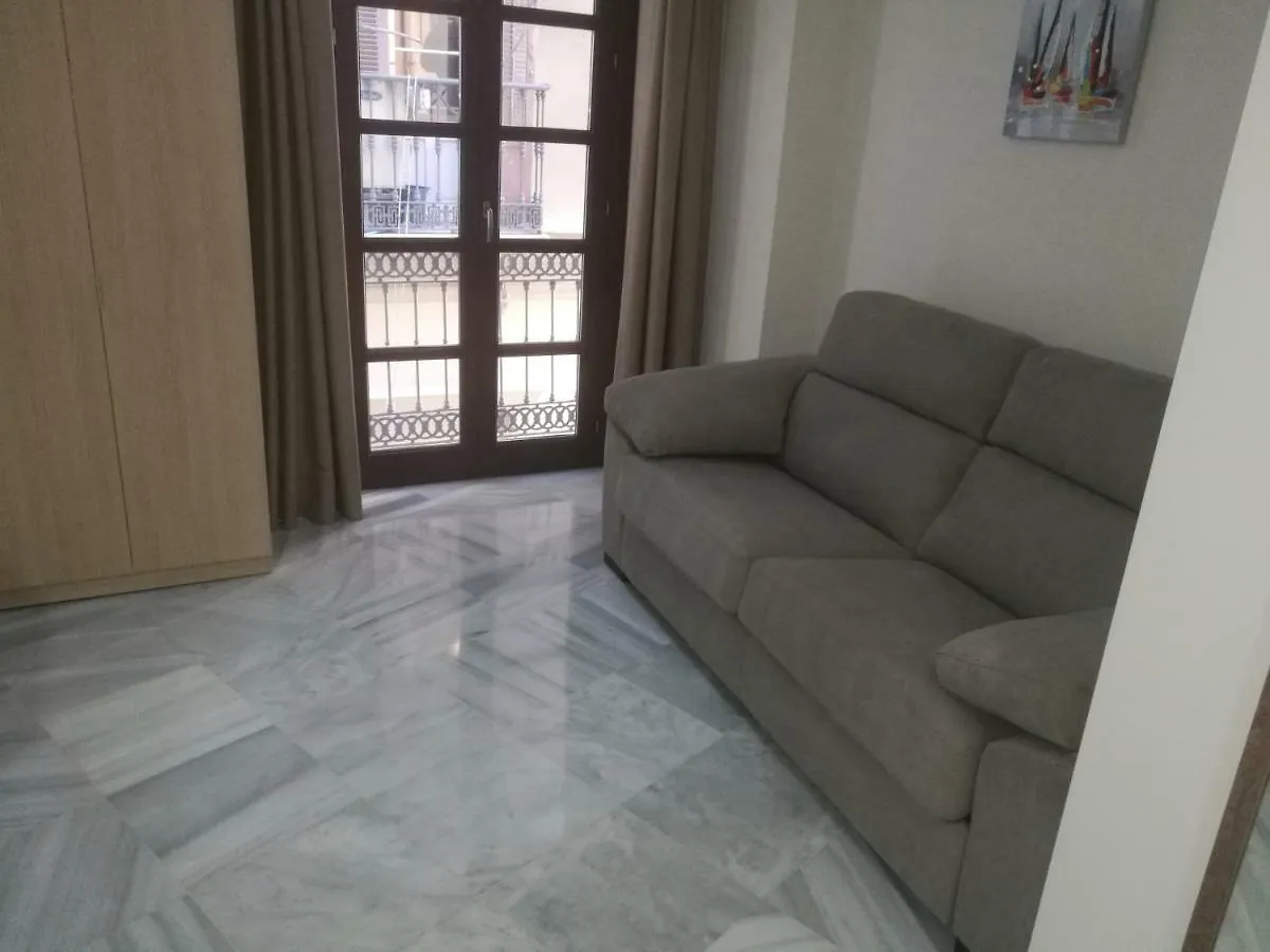Apartman Apartamentos Edificio Vicente Málaga