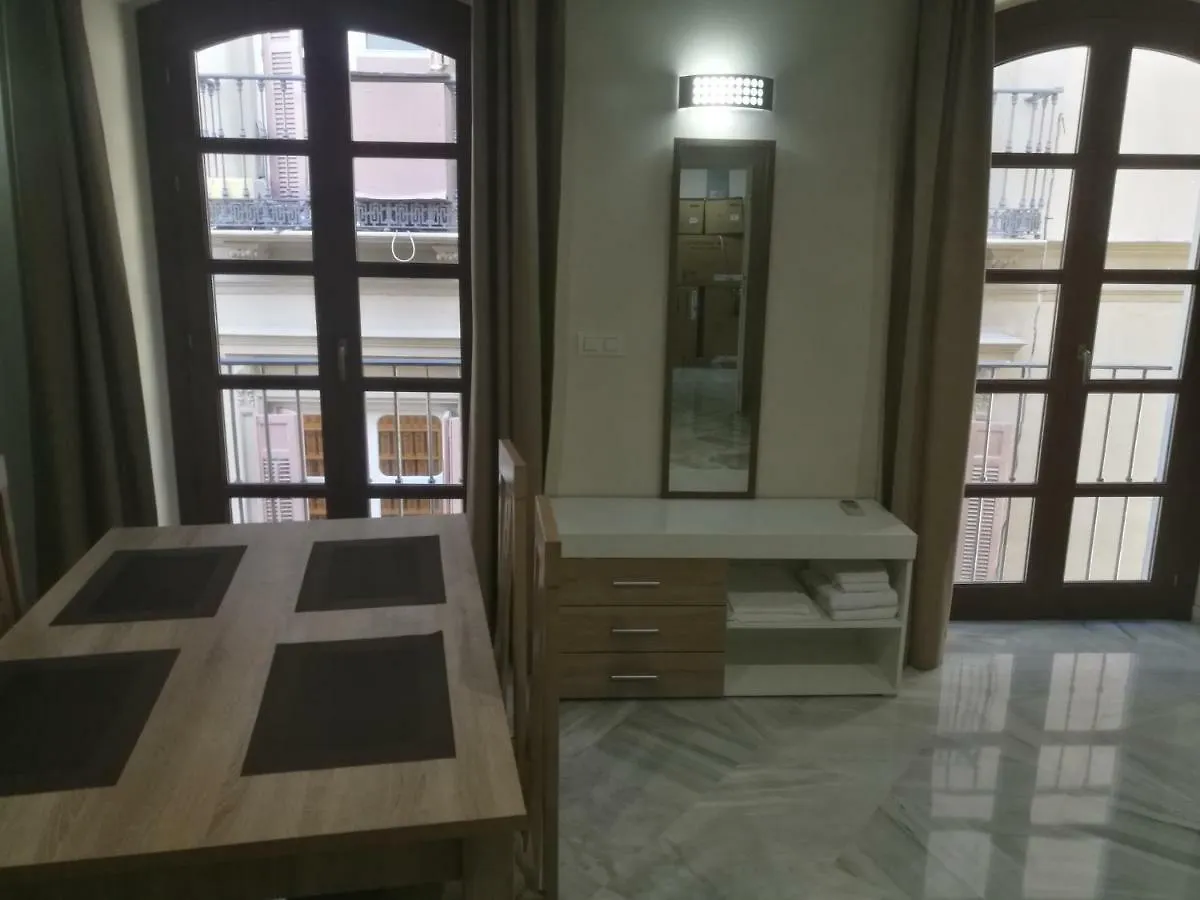 Apartamentos Edificio Vicente Málaga Spanyolország