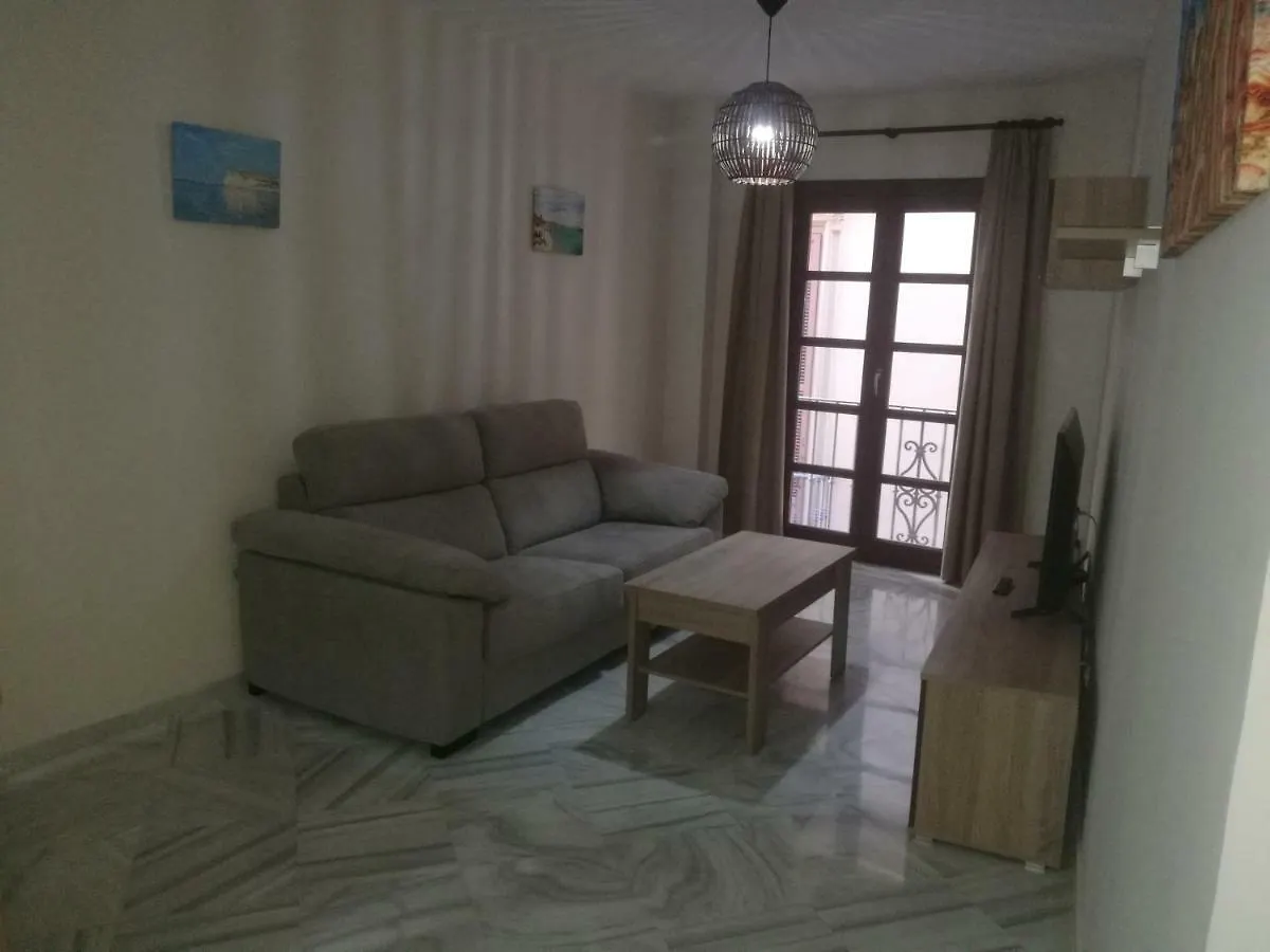 Apartamentos Edificio Vicente Málaga 0*,  Spanyolország