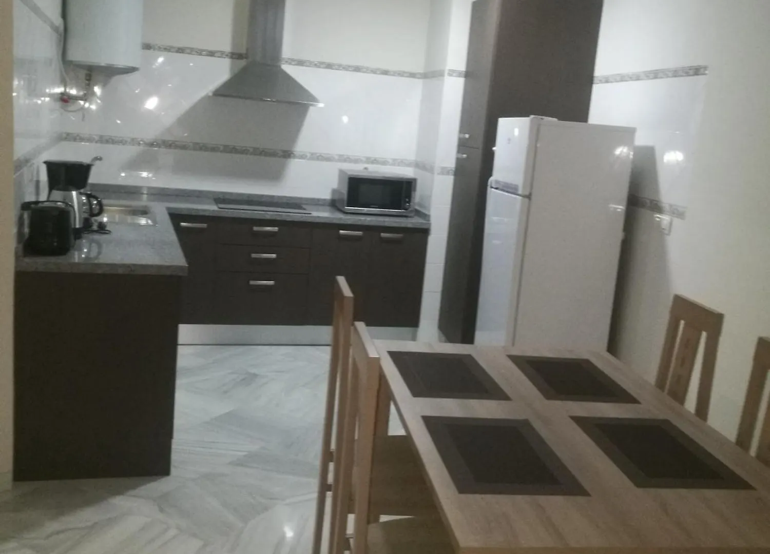 Apartamentos Edificio Vicente Málaga 0*,  Spanyolország