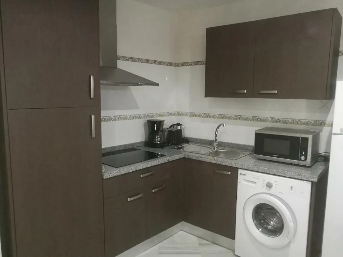 Apartman Apartamentos Edificio Vicente Málaga