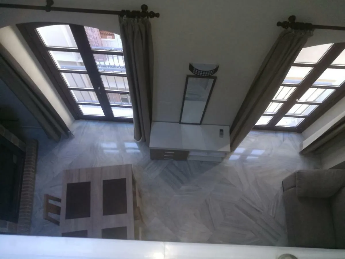 Apartamentos Edificio Vicente Málaga Spanyolország