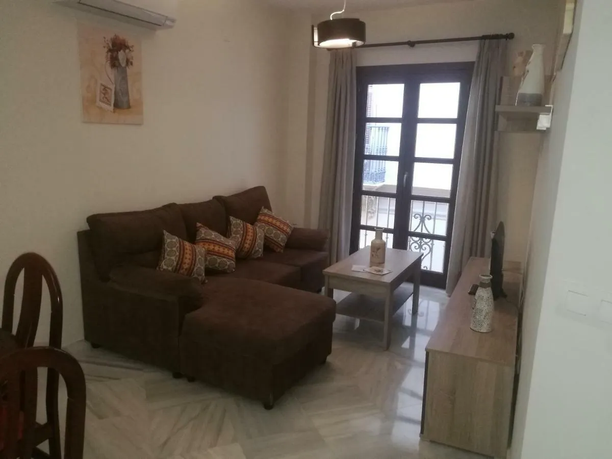 Apartamentos Edificio Vicente Málaga 0*,  Spanyolország