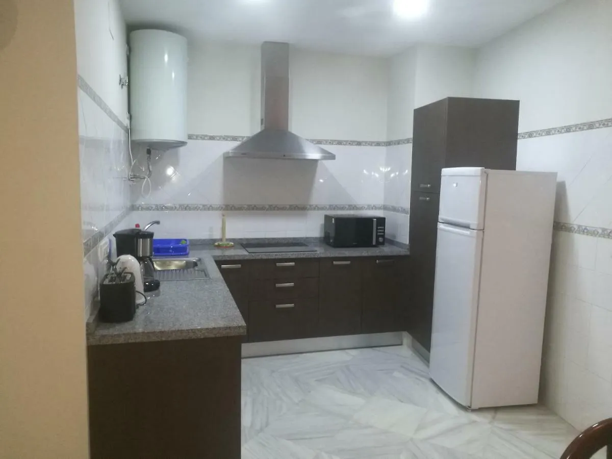 Apartman Apartamentos Edificio Vicente Málaga Spanyolország