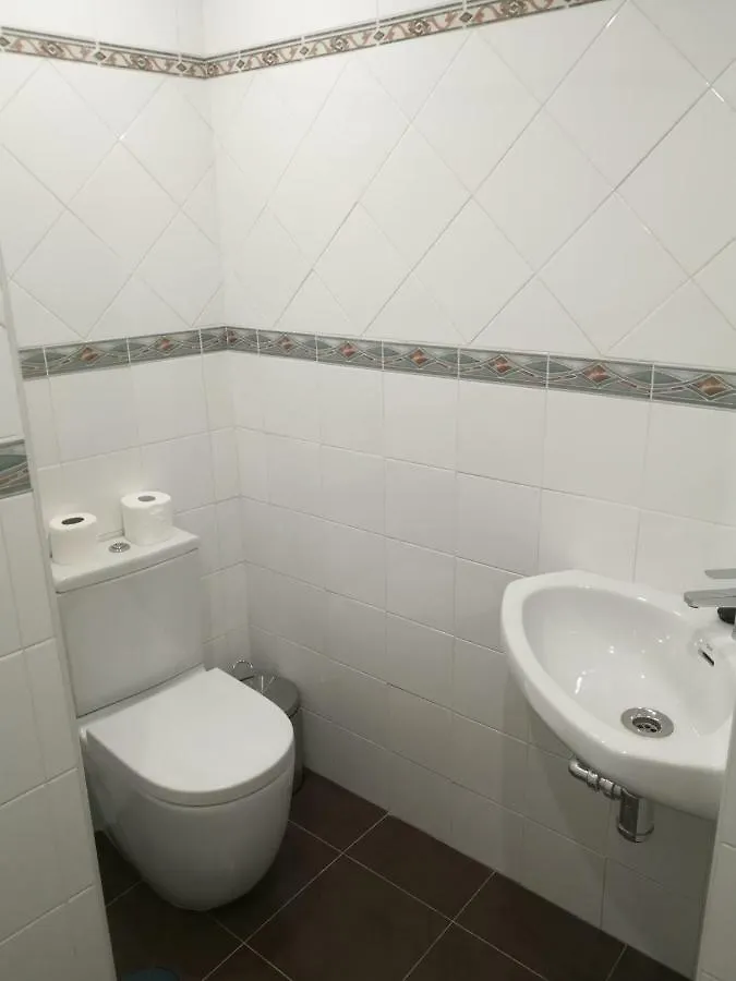 Apartman Apartamentos Edificio Vicente Málaga