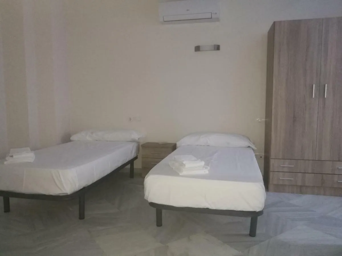 Apartamentos Edificio Vicente Málaga 0*,  Spanyolország
