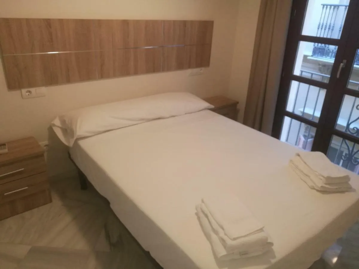 Apartamentos Edificio Vicente Málaga 0*,